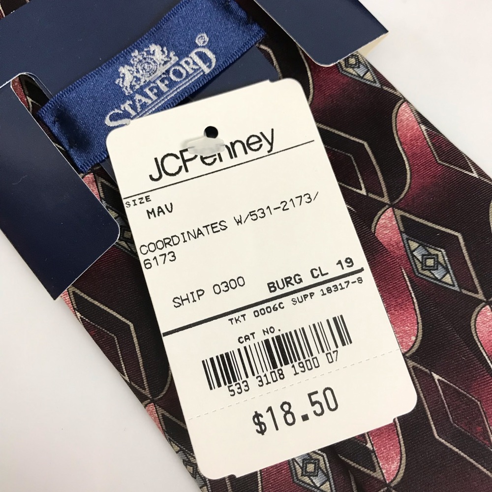 Stafford Tie. - Picture 3 of 5